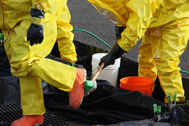 Licensed Unattended Death Cleanup service in Cedar Island, NC - Four Month Blood Cleanse