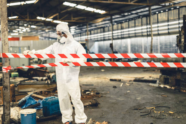 Trusted Trauma Scene Cleanup service in Cedar Island, NC - Four Month Blood Cleanse